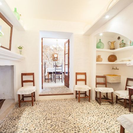 Son Gorrio Hotel Sant Llorenc Des Cardassar Exterior foto