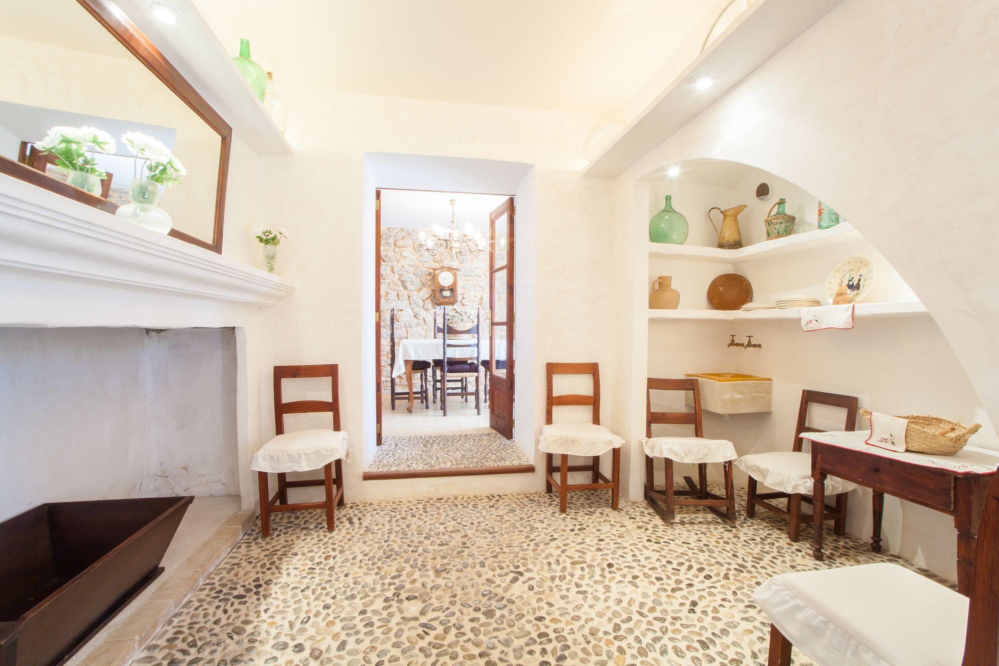 Son Gorrio Hotel Sant Llorenc Des Cardassar Exterior foto