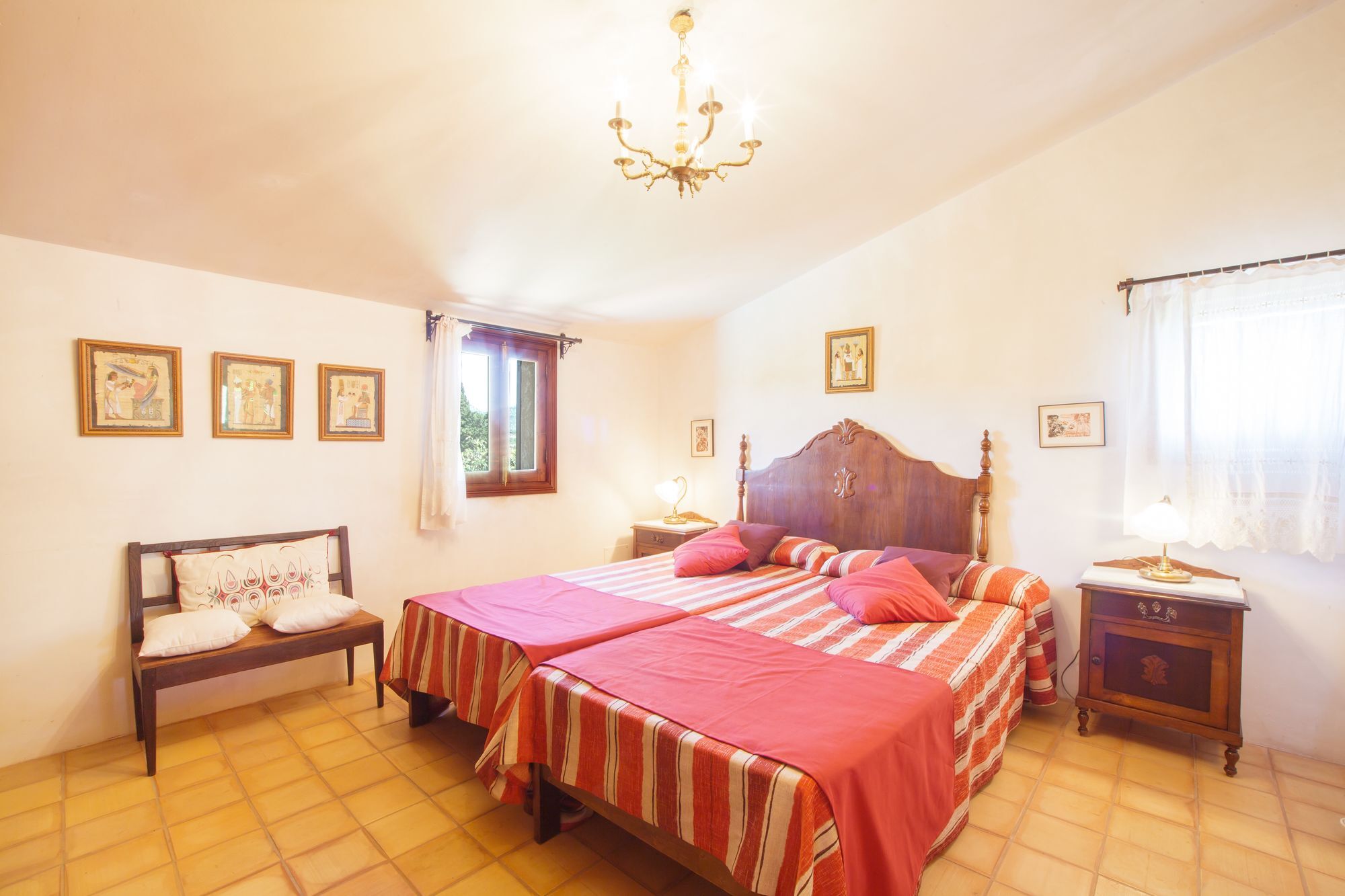 Son Gorrio Hotel Sant Llorenc Des Cardassar Exterior foto